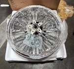 16X5.5 Fat Spoke Wheel Rear Rim For Harley Dyna Bob Fxdb Wide Glide Fxdwg. Fixed Price $224.99.