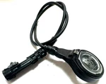 12 Harley-davidson Electra Glide Flhtk Abs Rear Speed Sensor 40615-08. Fixed Price $22.00.