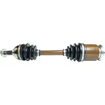 Balls Heavy Duty Axle Rear Left AB6-HO-8-321. Fixed Price $192.80.