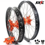 Kke 21/18 Cush Drive Dirt Bike Wheels For 2000-2002 Ktm Mxc Exc 125-520 Cnc Hubs. Fixed Price $629.00.