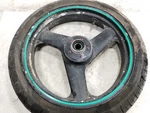 2000 Kawasaki ZRX1100 ZRX1200 Front Wheel Rim Straight (no Tire) 17" 3.50. Fixed Price $169.95.