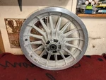 Oem Amf Harley-davidson Flh Spoke Rear Mag Wheel 16X3 Shovelhead 43492-82. Fixed Price $149.99.