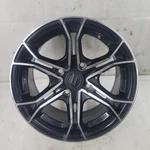 Cf Moto 9SW0-070100 Front Alum. 14", Rim, Black. Fixed Price $128.95.