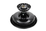 Front Wheel Hub And Brake Drum Black For Harley-davidson. Fixed Price $357.99.