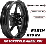 17" Front Wheel Rim For Yamaha Yzf R1M 2015-2022 2016 R6 2018 2019 2020. Fixed Price $118.00.