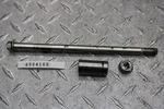 1988 Honda Elite SB50 Front Wheel Rim Axle Pivot Bolt 44301-147-000. Fixed Price $19.99.