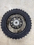 New Take Off Ktm 125XC 18 In. Rear Wheel Husqvarna Gasgas 250 350 450 Xcf. Fixed Price $619.99.