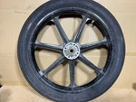 1977-1980 Kawasaki KZ1000 Ltd Enkei Front Wheel Mag Rim X 1.85. Fixed Price $99.99.
