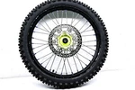 03 Yamaha YZ250F Front Wheel Rim & Tire 80/100-21. Fixed Price $224.99.