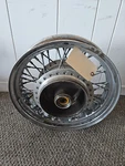 93-07 2002 Honda VT600 Shadow Vlx Deluxe Rear Wheel Rim Disk 42701-MR1-781. Fixed Price $79.91.