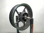 18-26 Kawasaki Ninja EX400 Rear Wheel Rim 17X4.00 Straight 41073-0753-QT. Fixed Price $341.87.