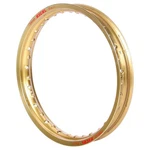 Excel GEG410 Takasago Rim - Rear 36 Spoke Hole, 19 2.15 Gold. Fixed Price $221.18.