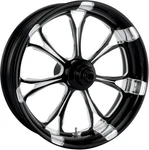 Performance Machine Paramount Platinum Cut Rim 21X3.5 (1202-7106R-PARAJ-BMP). Fixed Price $1618.60.