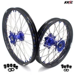 Kke 21/18 Cast Hubs Enduro Wheels Rims For Yamaha YZ250F YZ450F YZ125/250 YZ250X. Fixed Price $449.00.