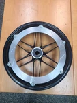 New - Erik Buell Racing Ebr 1190 Front Wheel Rim/rotor. Fixed Price $650.00.