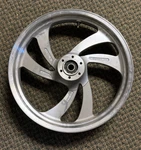 Oem Victory Motorcycle (kingpin 04-08) Front Rim, Cast, 1520630-409. Fixed Price $299.99.