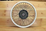 1984-1987 Honda Oem Front Wheel Rim Hub 44601-KG0-000. Fixed Price $69.98.