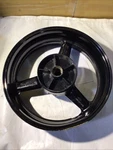 Oem Yamaha Yzf R6 Rear Wheel Rim 5EB-25338-00-33 Fits 1999 2002 Models. Fixed Price $119.99.