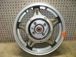 1978 CB750A Hondamatic Rear Wheel Rim Hub 2.50X17 42660-393-780. Fixed Price $139.99.
