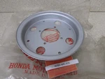 Nos 69-78 Honda Z50A Mini Trail Left Lh Front/rear Wheel Rim 42701-045-670. Fixed Price $99.99.