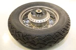2001 Honda Shadow VT600 Rear Back Wheel Rim Tire 170/80-15. Fixed Price $170.99.