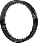 Excel Takasago Supermoto Front Rim 21X1.6 Black 32 Hole ICK412. Fixed Price $185.61.