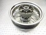1998 96-01 Triumph Adventurer 900 Rear Back Wheel Rim Straight Video 16X3.5. Fixed Price $87.35.