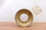 1987 Yamaha YFM200DX Front Left Or Right Wheel Rim Assembly 10 4/156. Fixed Price $49.00.