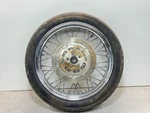 97 Harley Davidson Xl 883 Sportster Front Wheel Rim Brake Rotor Disc T19X250TLA. Fixed Price $220.00.