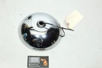 00-06 Harley Heritage Softail Front Wheel Cover Hubcap Chrome. Fixed Price $40.00.