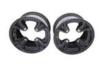 21 Can-am Outlander 570 4X4 Rear Wheels Rims 12X7.5 4/134. Fixed Price $149.99.