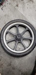 Oem 85 Kawasaki EN450A 454 Ltd Front Rim Wheel 19 X 2.15. Fixed Price $67.25.