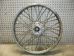 Suzuki 1973 74 75 76 77 Front Wheel Rim Oem. Fixed Price $59.99.