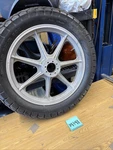 Harley 7 Spoke 18 Rear Mag Wheel Sportster Ironhead Morris 2.5 Shovelhead Wow. Fixed Price $650.00.