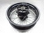2023 23-26 Suzuki Vstrom 800DE Rear Back Wheel Rim 17X4 Straight Video Oem. Fixed Price $598.49.