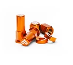 Dubya Rim Lock Valve Kit Orange 68-051O. Fixed Price $19.99.