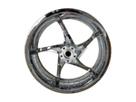 New Old Stock, Fits Harley Davidson Wheel Stinger 18X6 Rear Mi Part # 41509-10. Fixed Price $659.86.