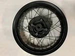 2017-2020 Triumph Street Scrambler Rear Wheel T2019026. Fixed Price $240.00.