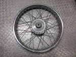Yamaha 1974 Front Wheel Rim Hub 248-25111-00. Fixed Price $99.00.