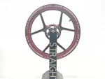 07-08 Kawasaki Ninja ZX600 ZX6R Front Wheel Rim Straight 17X3.50. Fixed Price $178.57.