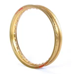 Excel Rear Gold Colorworks 18X2.15 Mx Rim - FEG410. Fixed Price $216.02.
