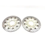 Honda 2001 CBR929RR Left Right Front Brake Disc Rotors Set 3443. Fixed Price $169.44.