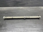 2017 Suzuki Boulevard M109R Rear Wheel Axle, Back Rim #81524. Fixed Price $50.00.