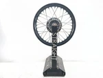 22-25 Kawasaki KLR650 Excel Rear Wheel Rim Straight 17X2.50 41025-0033-WC. Fixed Price $632.75.
