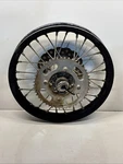 2014-2024 Kawasaki KX85 Excel Rear Back Wheel Rim 1.60 **needs Spoke**. Fixed Price $149.95.