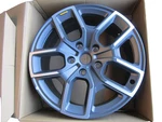 DP60406 Rivian R1S R1T 2022 2023 2024 2025 Adventure 20'' 20X8.5 Wheel Rim Oem. Fixed Price $499.99.
