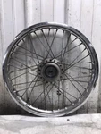 70 71 Yamaha XS650 1B Front Rim Wheel. Fixed Price $84.99.