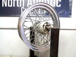 2004 Harley Dyna Rear Wheel Rim Laced Spoked 16X3 43085-97. Fixed Price $149.95.