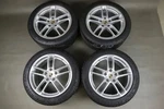 Porsche Panamera Turbo Rims 97036215806 97036216008 9X19"ET60 10X19"ET61. Fixed Price $690.39.