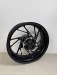 Honda Oem Wheel Sub-assy., Rr. (TYPE1) 42650-MJE-AA0ZB. Fixed Price $224.99.